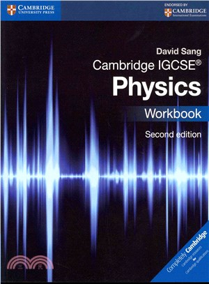 Cambridge IGCSE Physics