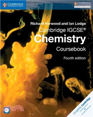 Cambridge Igcse?Chemistry Coursebook