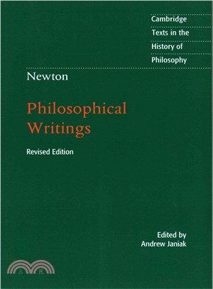 Newton ― Philosophical Writings