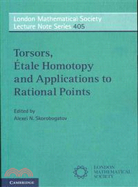 Torsors, Etale Homotopy and Applications to Rational Points