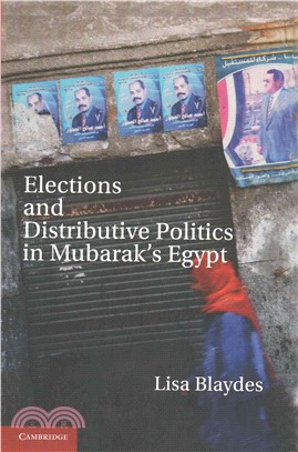 Elections and Distributive Politics in Mubarak's Egypt