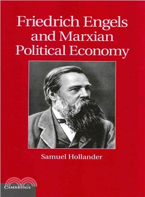 Friedrich Engels and Marxian Political Economy