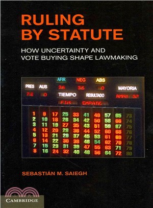 Ruling by Statute ― How Uncertainty and Vote Buying Shape Lawmaking