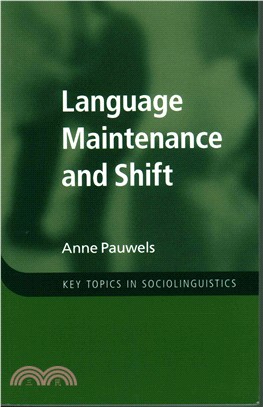 Language Maintenance and Shift