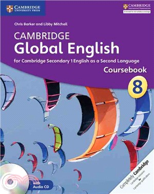 Cambridge Global English Stage 8 Coursebook