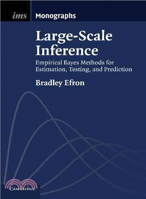 Large-Scale Inference―Empirical Bayes Methods for Estimation, Testing, and Prediction