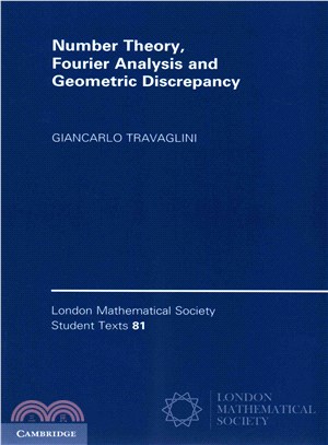 Number Theory, Fourier Analysis and Geometric Discrepancy