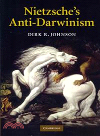 Nietzsche's Anti-darwinism