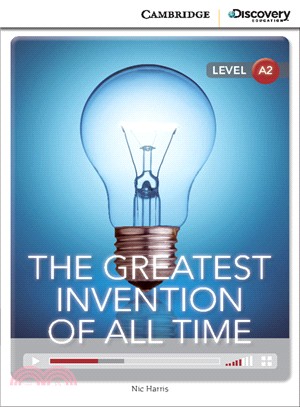 CDEIR A2_The Greatest Invention of All Time (BK+Online Access)