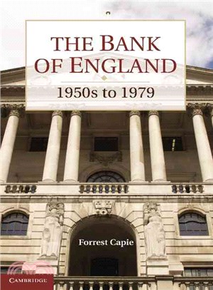 The Bank of England ― 1950s to 1979