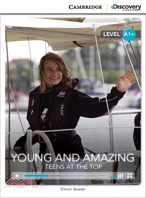 CDEIR A1+_Young and Amazing: Teens at the Top (BK+Online Access)