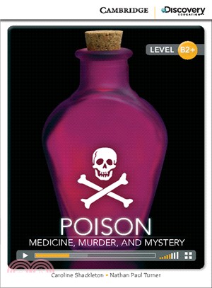 CDEIR B2+_Poison: Medicine, Murder, and Mystery (BK+Online Access)
