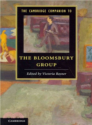 The Cambridge Companion to the Bloomsbury Group