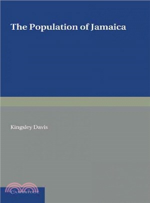 The Population of Jamaica