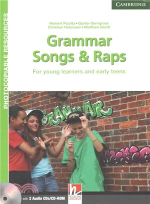 Grammar Songs & Raps ─ For young learners and early teens