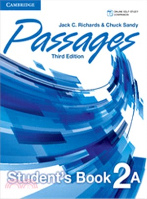 Passages 2 Student's Book A