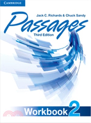 Passages 2 Workbook