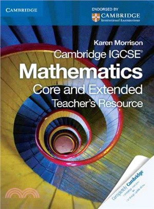 Cambridge Igcse Mathematics