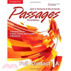 Passages Level 1 Full Contact a (Revised) (3RD ed.)