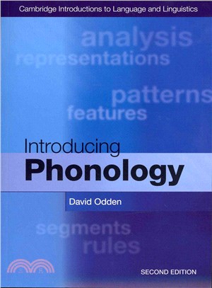 Introducing Phonology