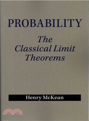 Probability ― The Classical Limit Theorems