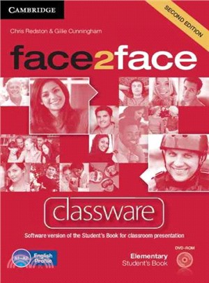 Face2face Elementary Classware