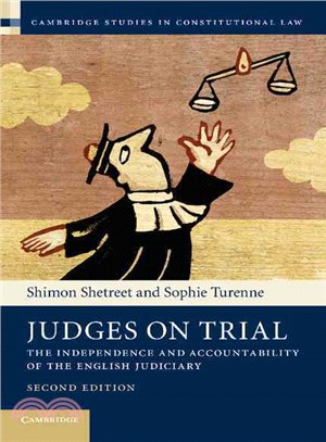 Judges on trial :the indepen...