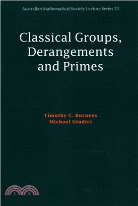 Classical Groups, Derangements and Primes