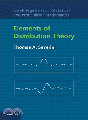 Elements of Distribution Theory