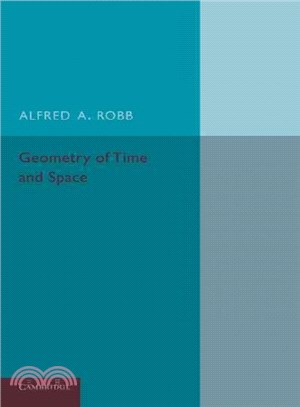 Geometry of Time and Space