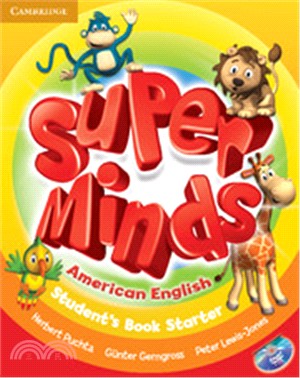 Super Minds American English Student's Starter