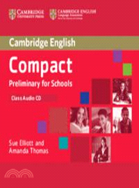 Compact Preliminary for Schools Class Audio CD