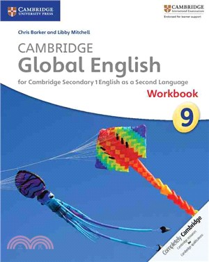 Cambridge Global English 9 ─ For Cambridge Secondary 1 English As a Second Language