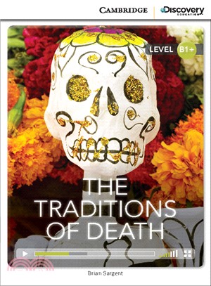 CDEIR B1+_The Traditions of Death (BK+Online Access)