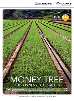 CDEIR B2+_Money Tree: The Business of Organics (BK+Online Access)