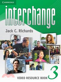 Interchange 3 Video Resource Book