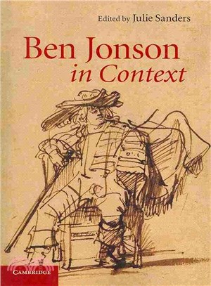 Ben Jonson in Context