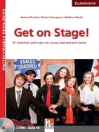 Get on Stage! Teacher's Book + Dvd and Audio Cd