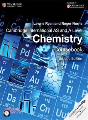 Cambridge International As and a Level Chemistry Coursebook