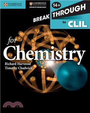 Breakthrough to Clil for Chemistry, Age 14+