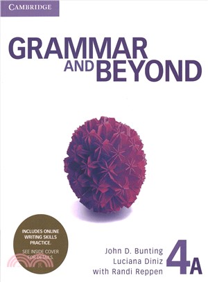 Grammar and Beyond Level 4 Student's Book a + Writing Skills Interactive