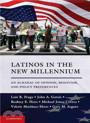 Latinos in the New Millennium