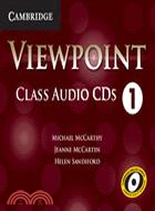 Viewpoint 1 Class Audio CDs (4)