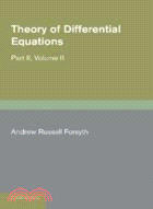 Theory of Differential Equations：Ordinary Equations, Not Linear：VOLUME2