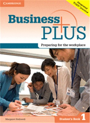Business Plus 1 Student's Book