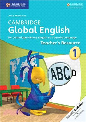 Cambridge Global English Stage 1 Teacher's Resource