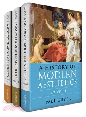 A History of Modern Aesthetics