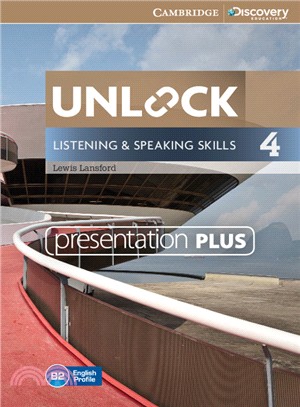 Unlock Level 4 Listening and Speaking Skills Presentation Plus