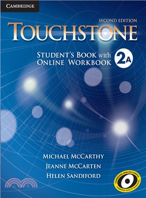 Touchstone 2 Student's Book A with Online Workbook A