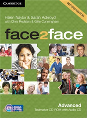 Face2face Advanced Testmaker